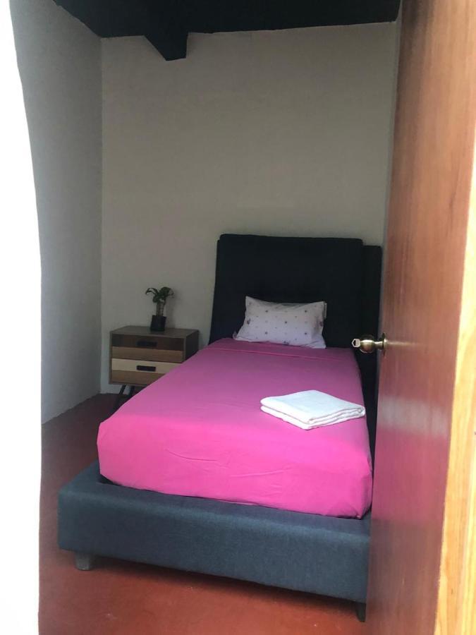 Versalles Rooms Mexico-stad Buitenkant foto