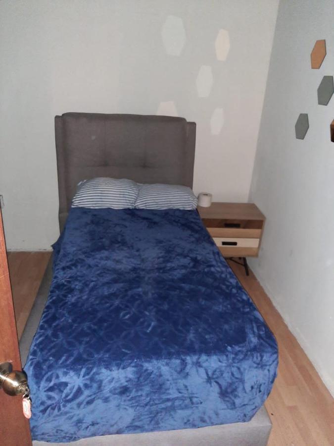 Versalles Rooms Mexico-stad Buitenkant foto