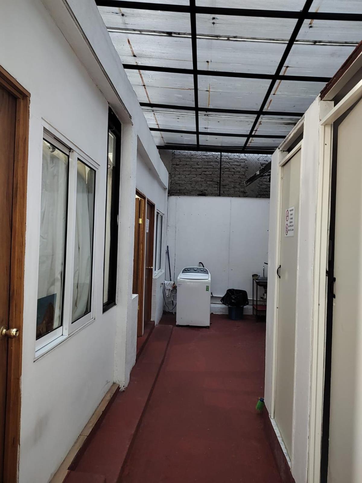 Versalles Rooms Mexico-stad Buitenkant foto